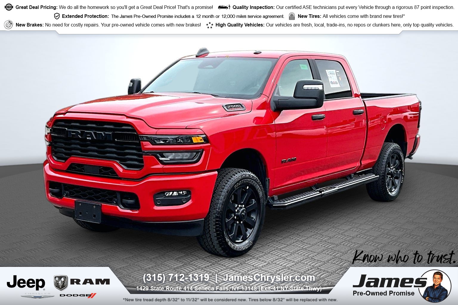  Ram 2500