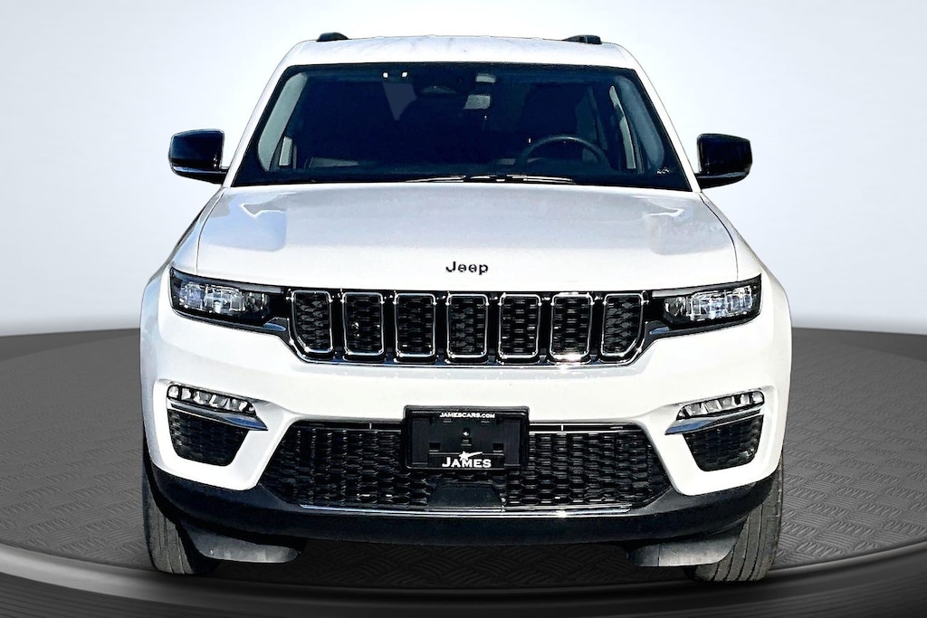 Used 2023 Jeep Grand Cherokee Limited SUV