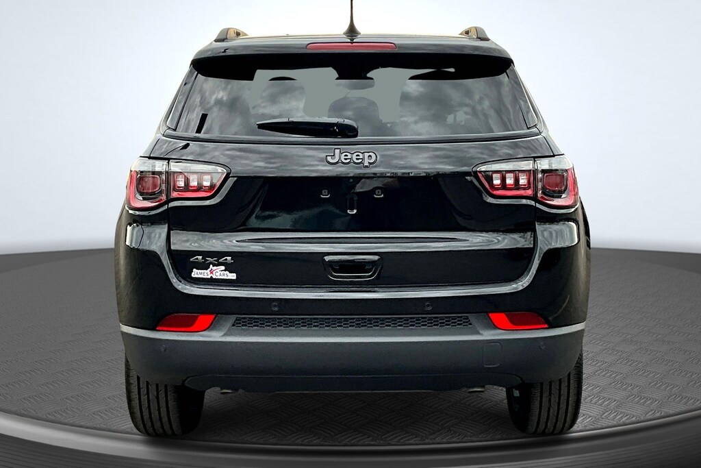 New 2026 Jeep Compass LIMITED ALTITUDE 4X4 Sport Utility