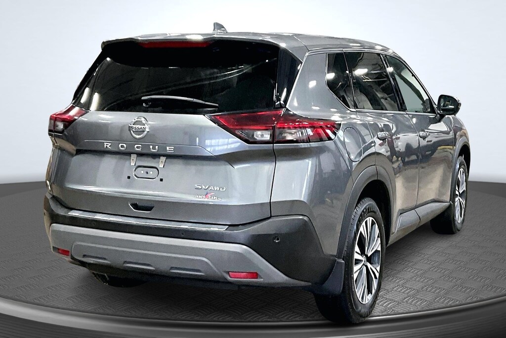 Used 2021 Nissan Rogue SV SUV