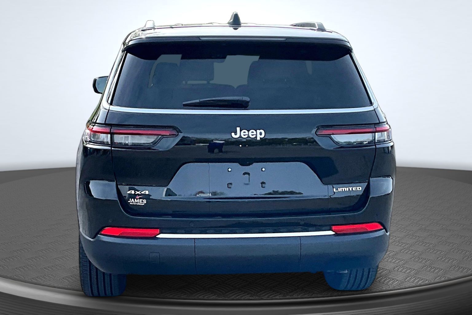 New 2027 Jeep Grand Cherokee L LIMITED 4X4 Sport Utility