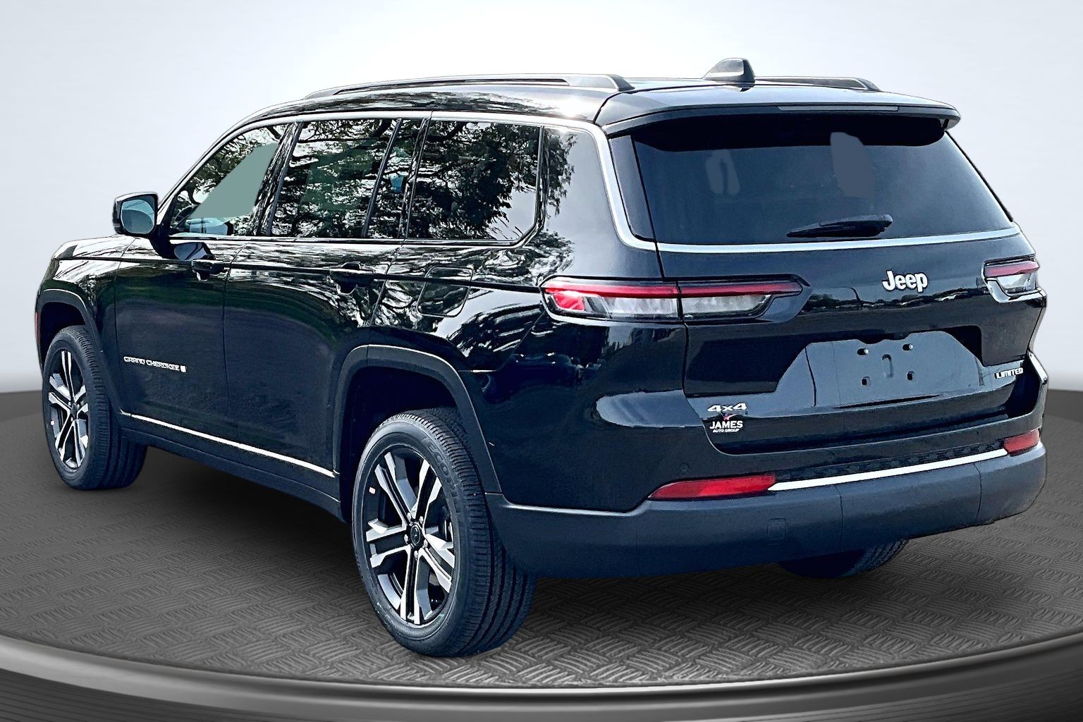 New 2027 Jeep Grand Cherokee L LIMITED 4X4 Sport Utility