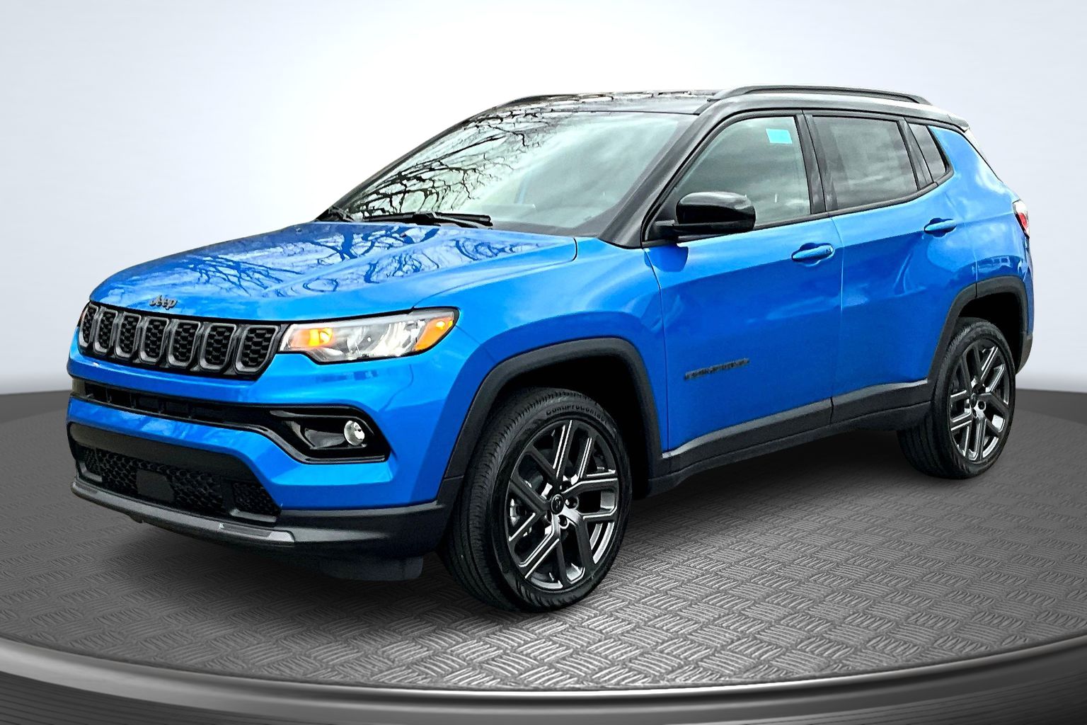 2026 Jeep Compass Limited Altitude 4X4's photo