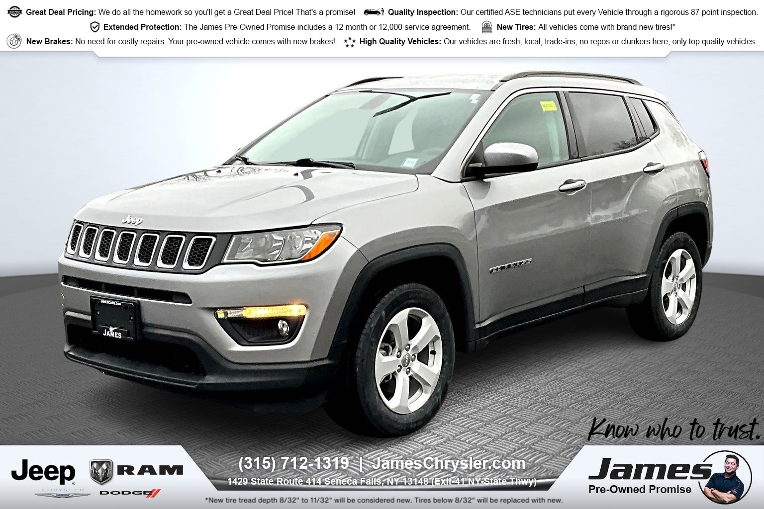 2020 Jeep Compass