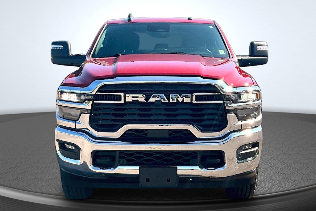 Used 2026 Ram 2500 Big Horn Truck Crew Cab