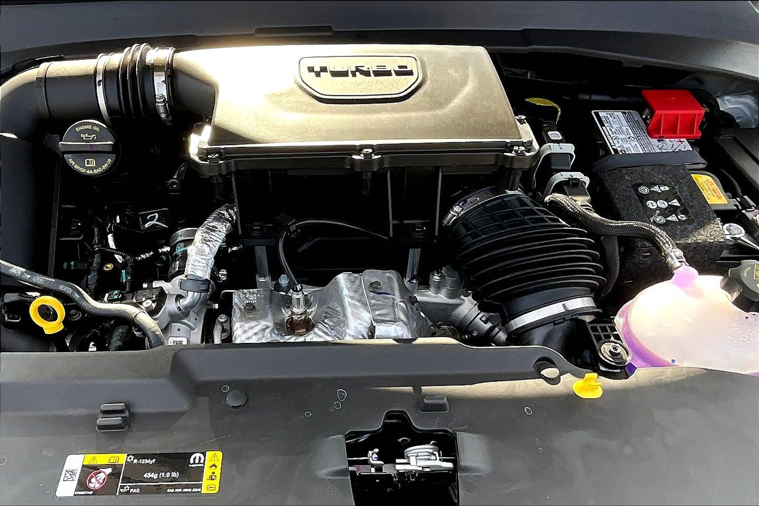 2026 Jeep Compass Limited Altitude - Photo 11