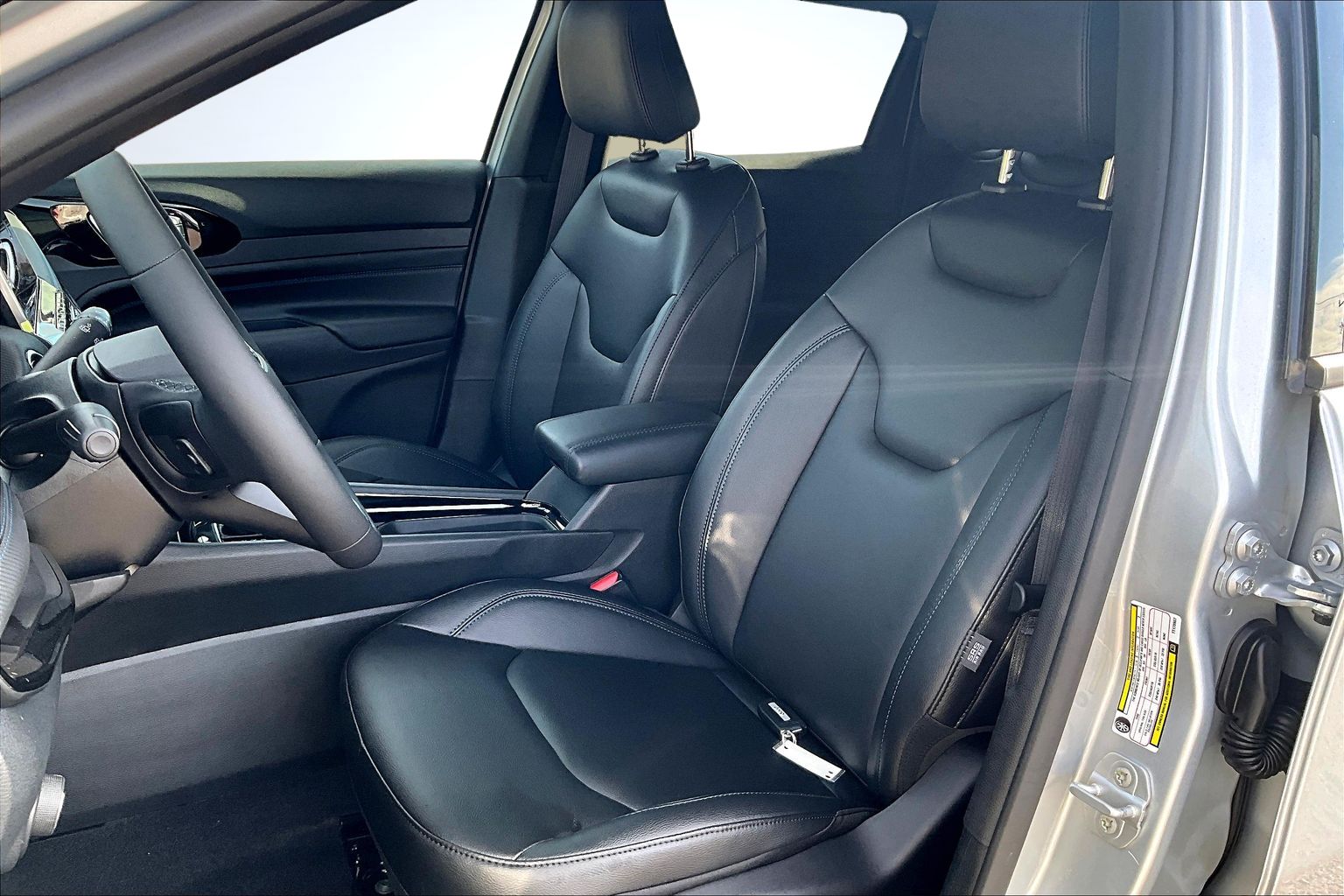 2026 Jeep Compass Limited Altitude - Photo 9