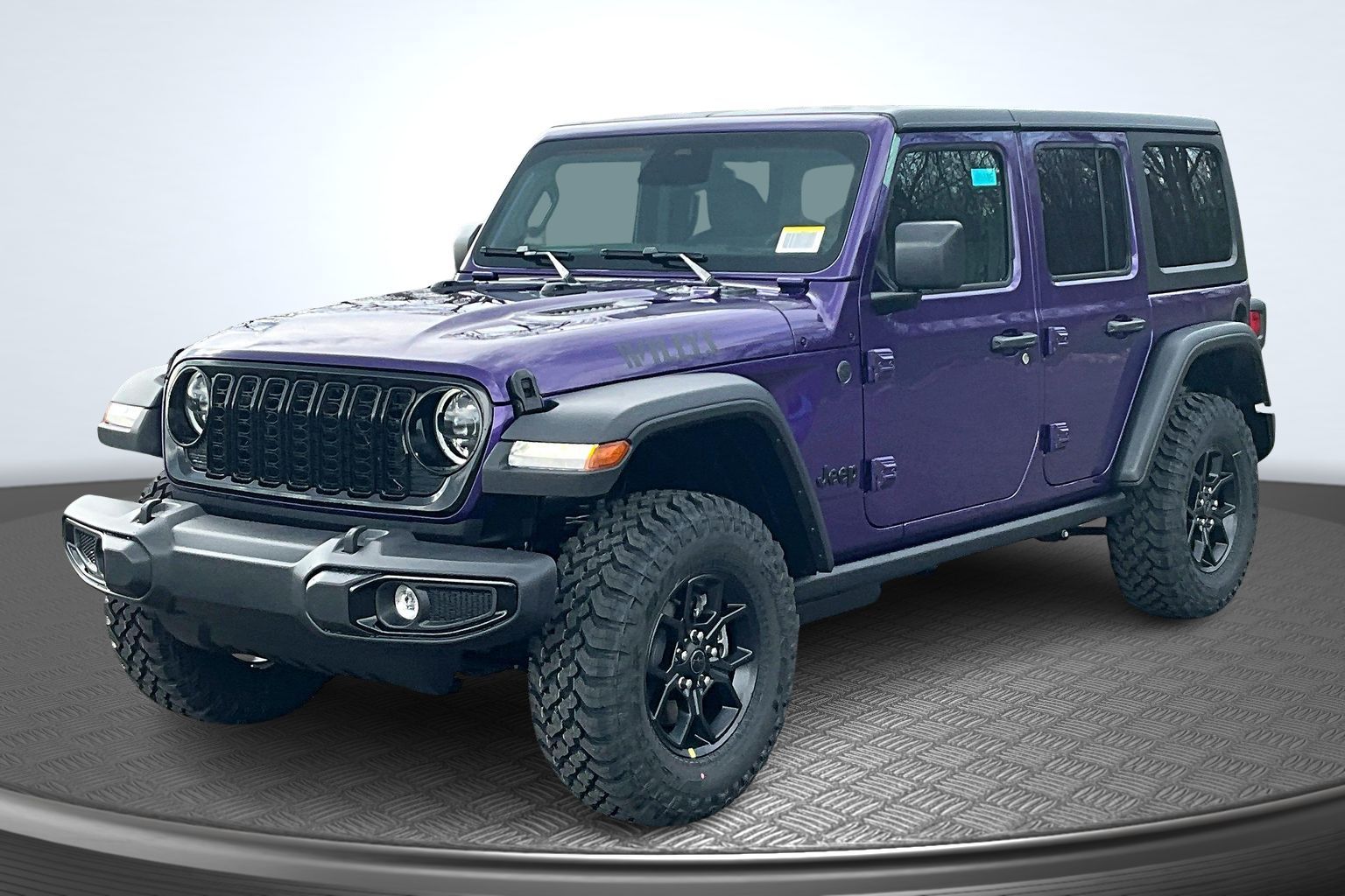 2026 Jeep Wrangler 4-Door