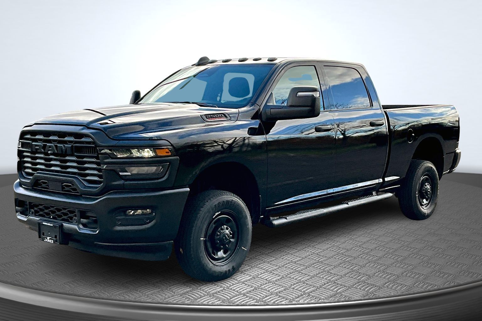 2026 RAM Ram 2500 Pickup Tradesman's photo