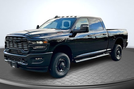 2026 Ram 2500 TRADESMAN CREW CAB 4X4 6'4 BOX Pickup
