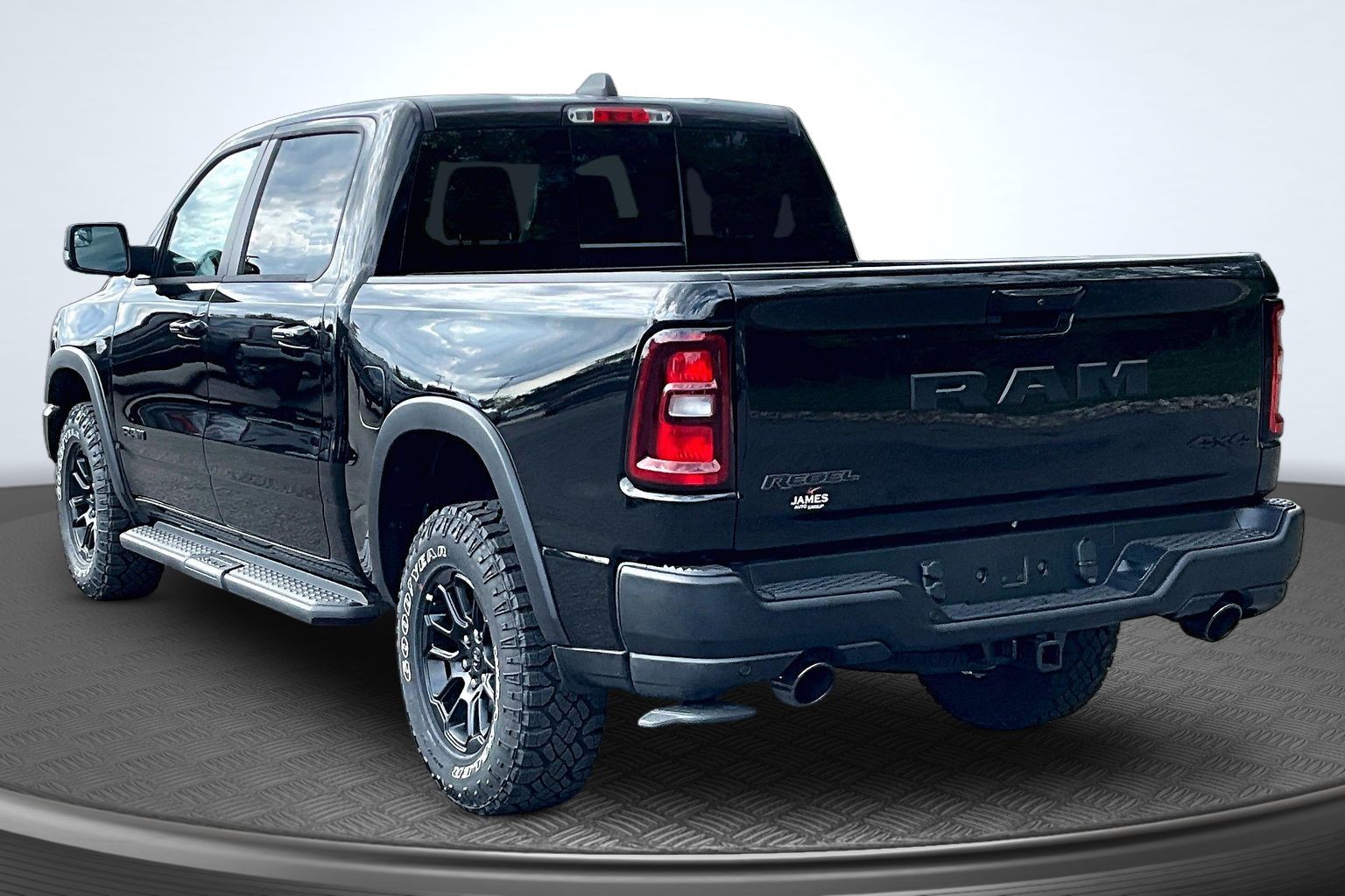 New 2027 Ram 1500 REBEL CREW CAB 4X4 5'7 BOX Pickup