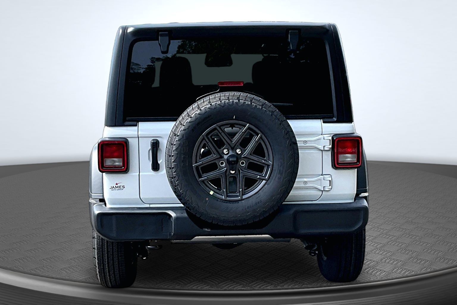New 2027 Jeep Wrangler 4-DOOR SPORT S Sport Utility