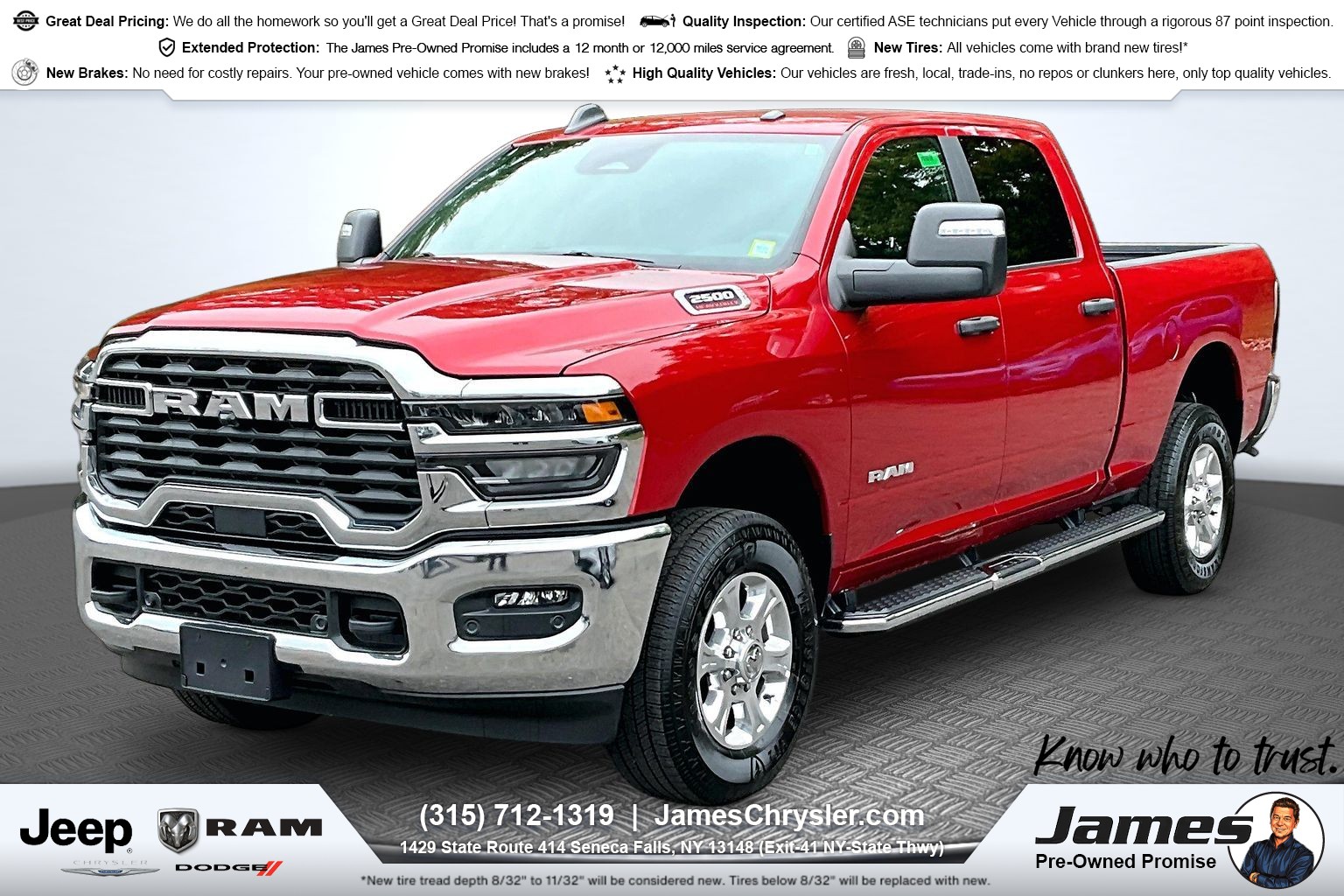  Ram 2500