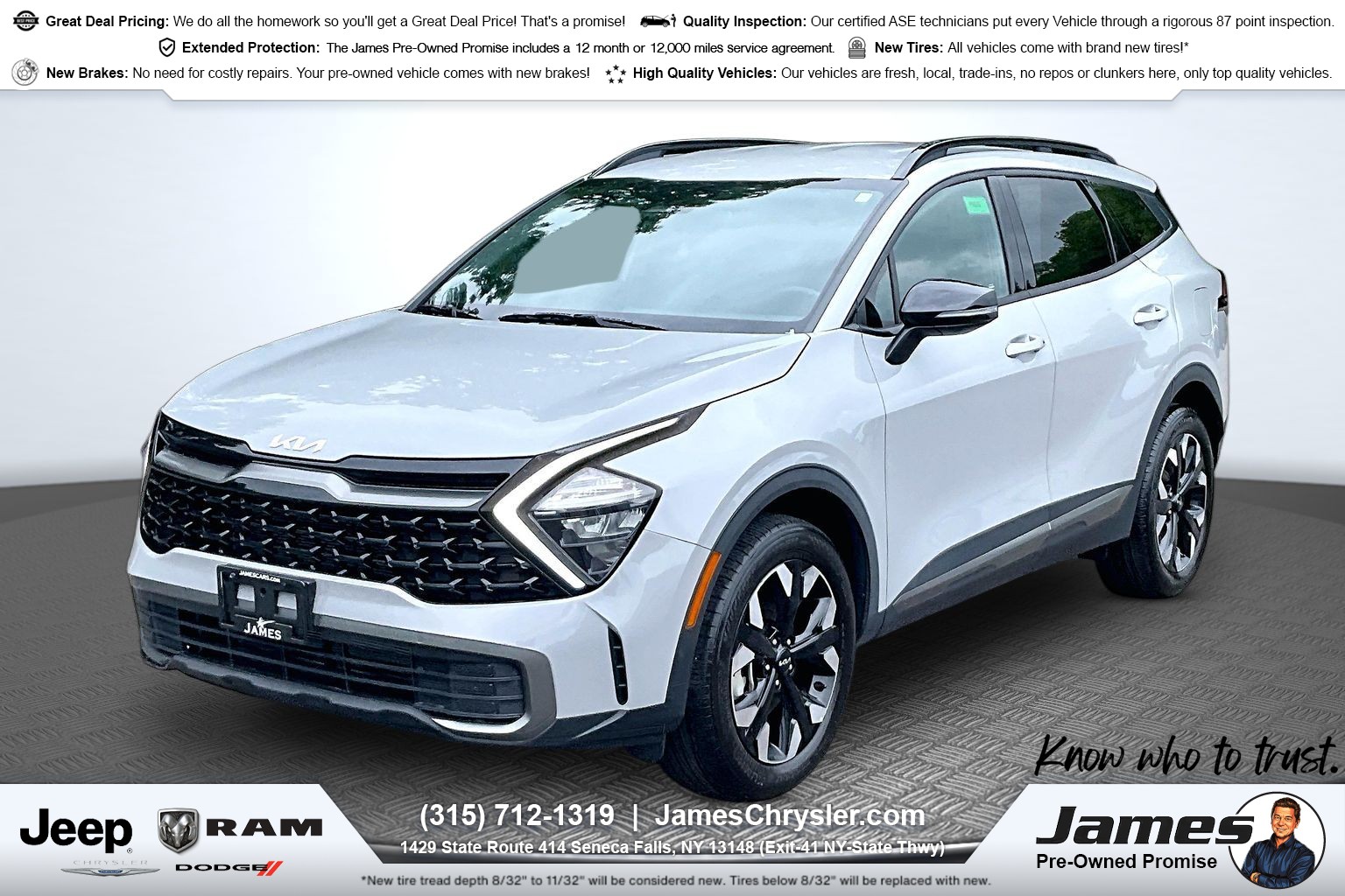  Kia Sportage