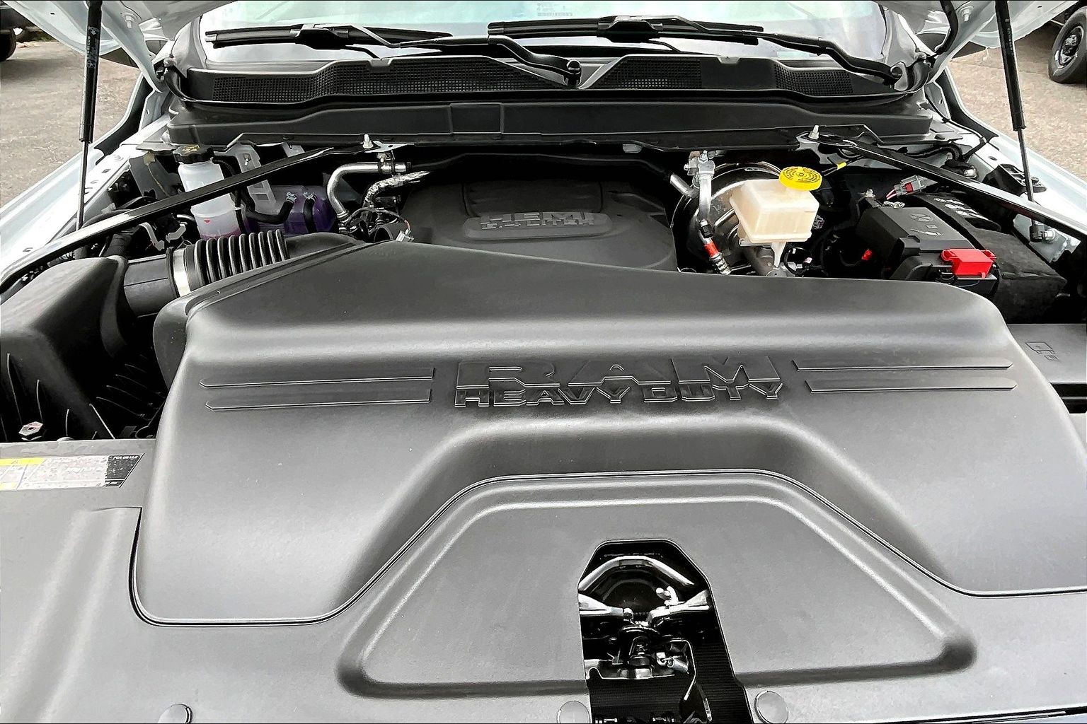 2026 RAM 2500 Tradesman - Photo 11