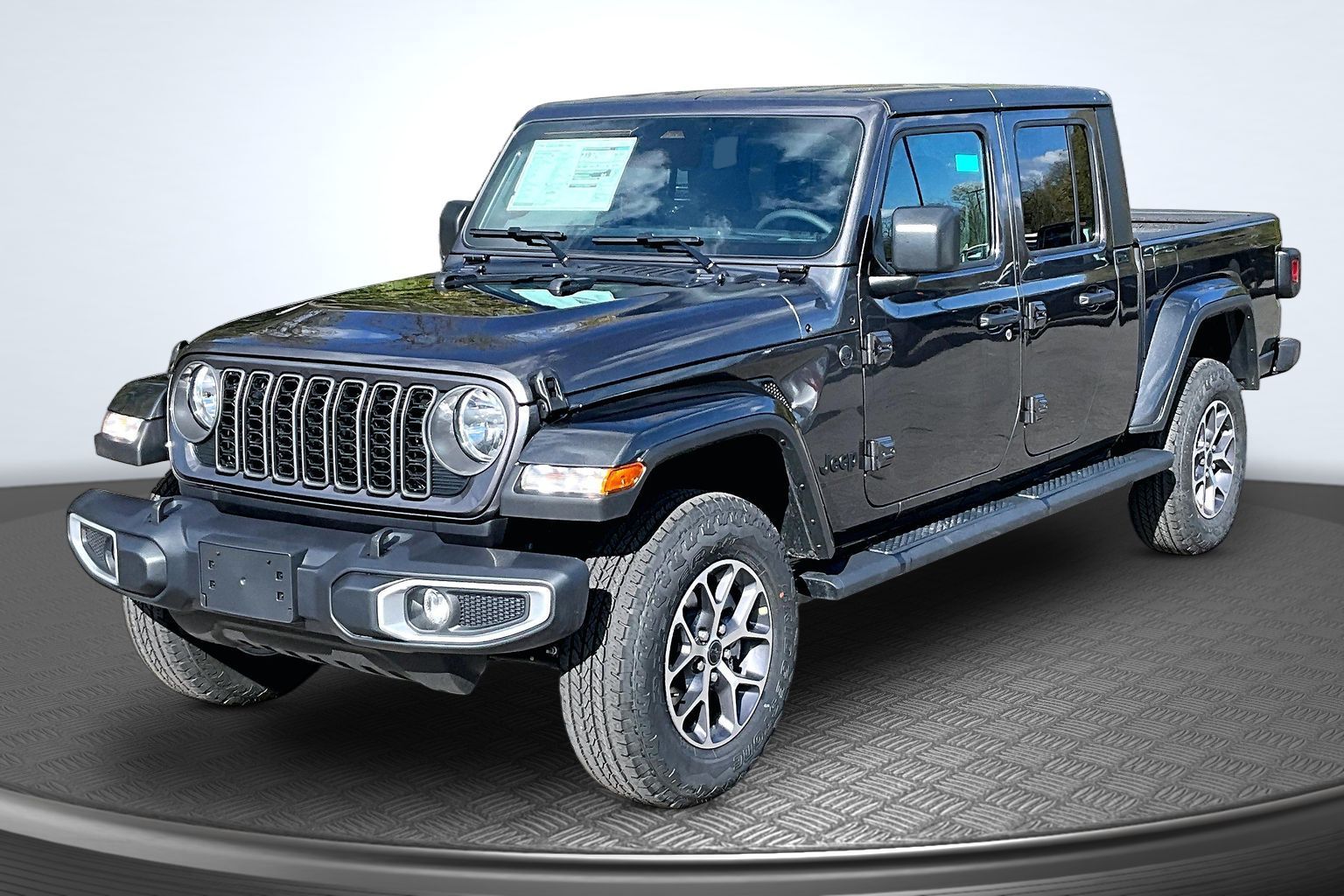 2027 Jeep Gladiator
