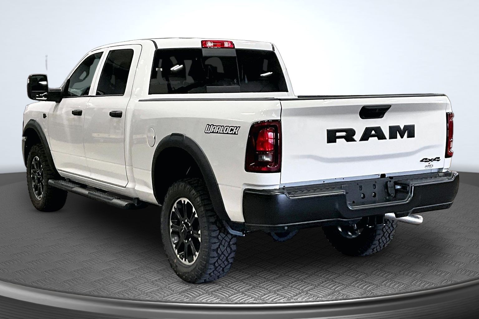 New 2027 Ram 2500 WARLOCK CREW CAB 4X4 6'4 BOX Pickup