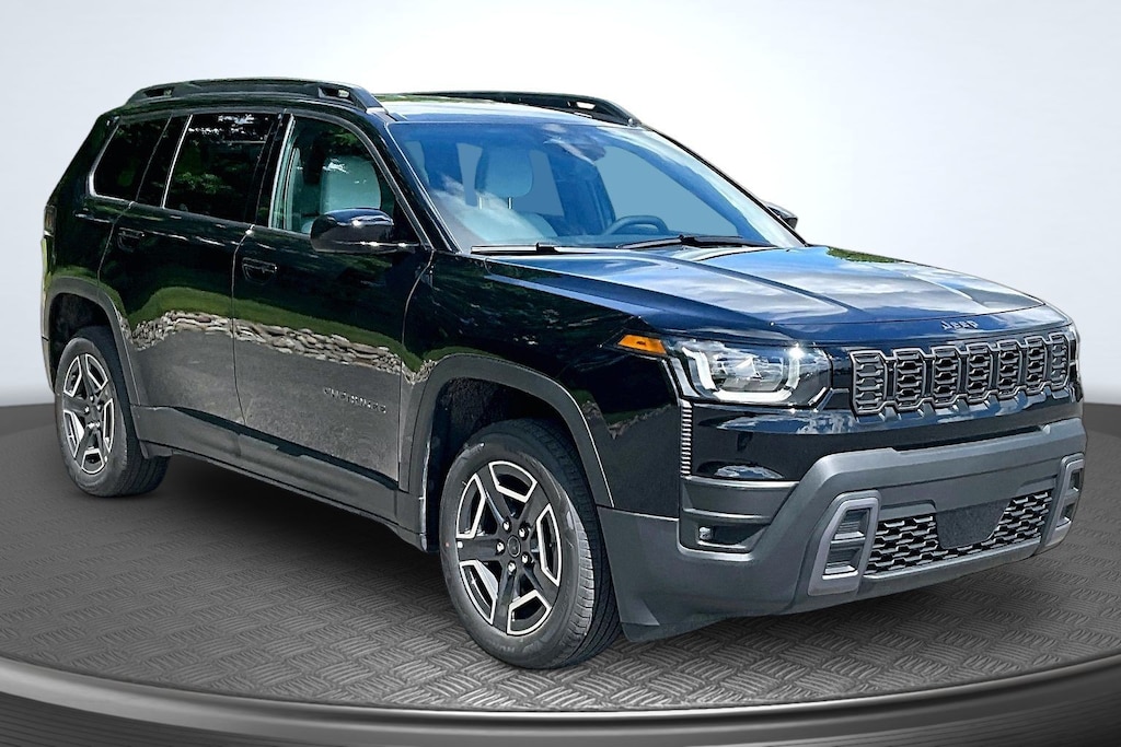 New 2026 Jeep Cherokee LAREDO 4X4 Sport Utility