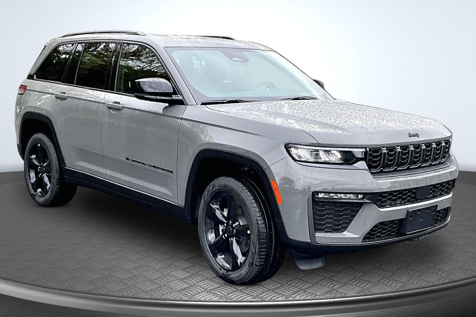 New 2027 Jeep Grand Cherokee LIMITED 4X4 Sport Utility