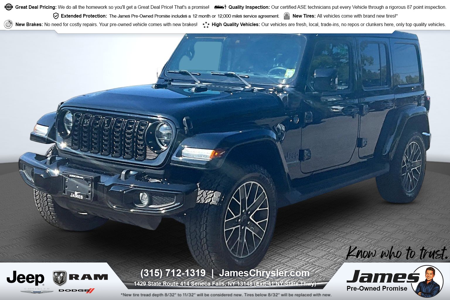2024 Jeep Wrangler 4xe