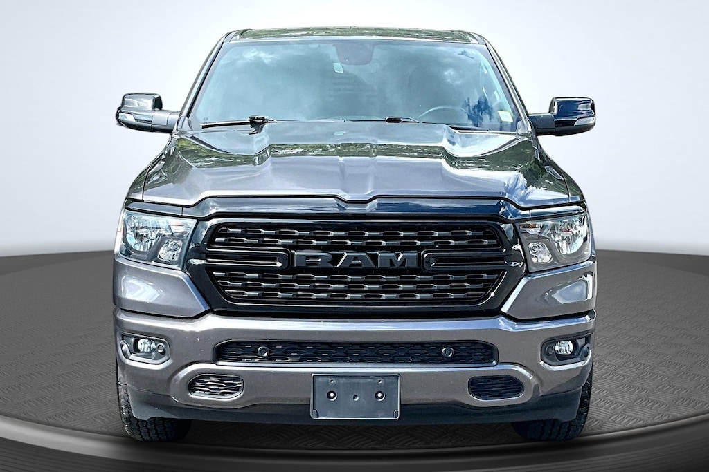 Used 2023 Ram 1500 Big Horn/Lone Star Truck Crew Cab