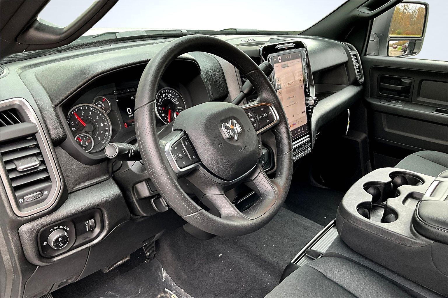 2026 RAM 2500 Tradesman - Photo 6