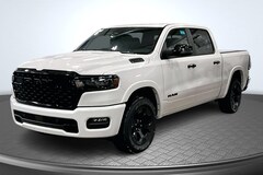 2026 Ram 1500 BIG HORN CREW CAB 4X4 5'7 BOX Pickup