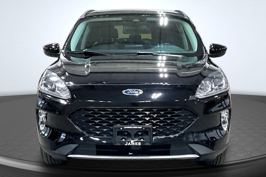 Used 2021 Ford Escape SEL SUV