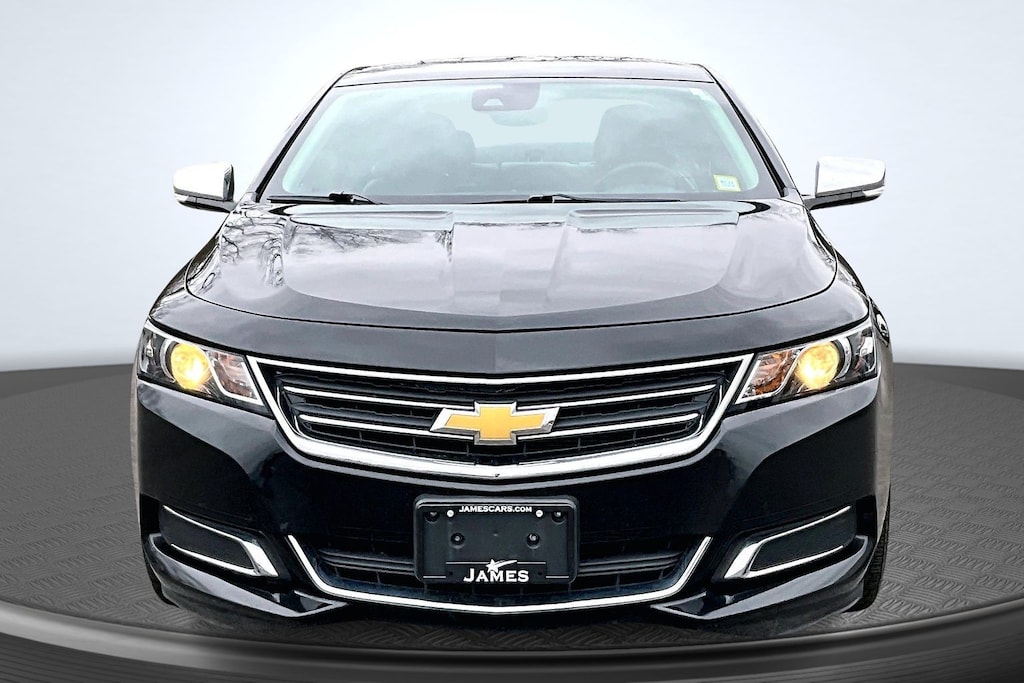 Used 2017 Chevrolet Impala LT w/1LT Sedan