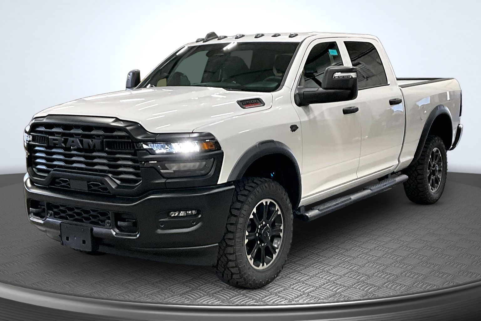 New 2027 Ram 2500 WARLOCK CREW CAB 4X4 6'4 BOX Pickup