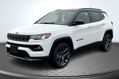 2026 Jeep Compass LIMITED ALTITUDE 4X4 Sport Utility