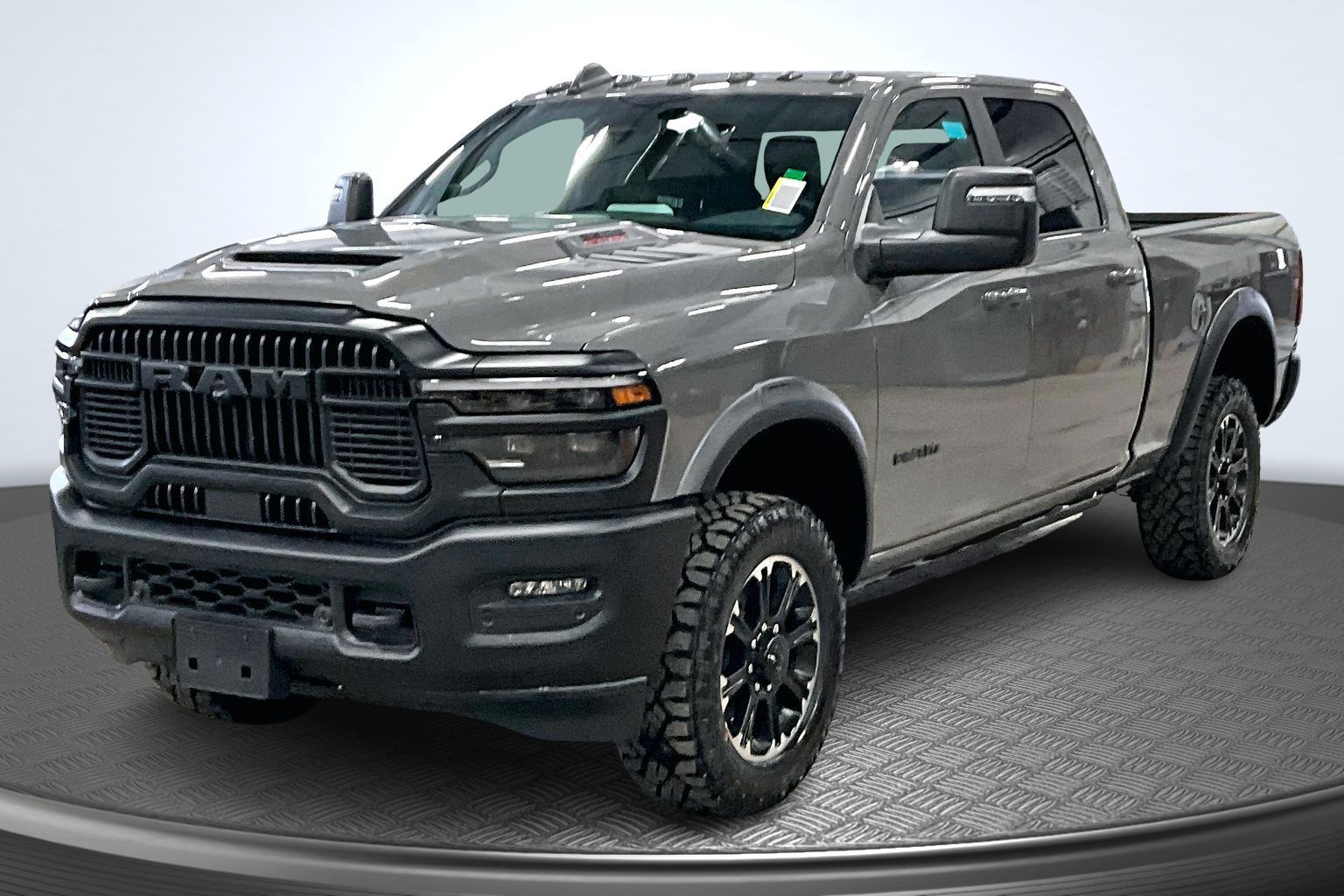 2026 RAM Ram 2500 Pickup Rebel's photo