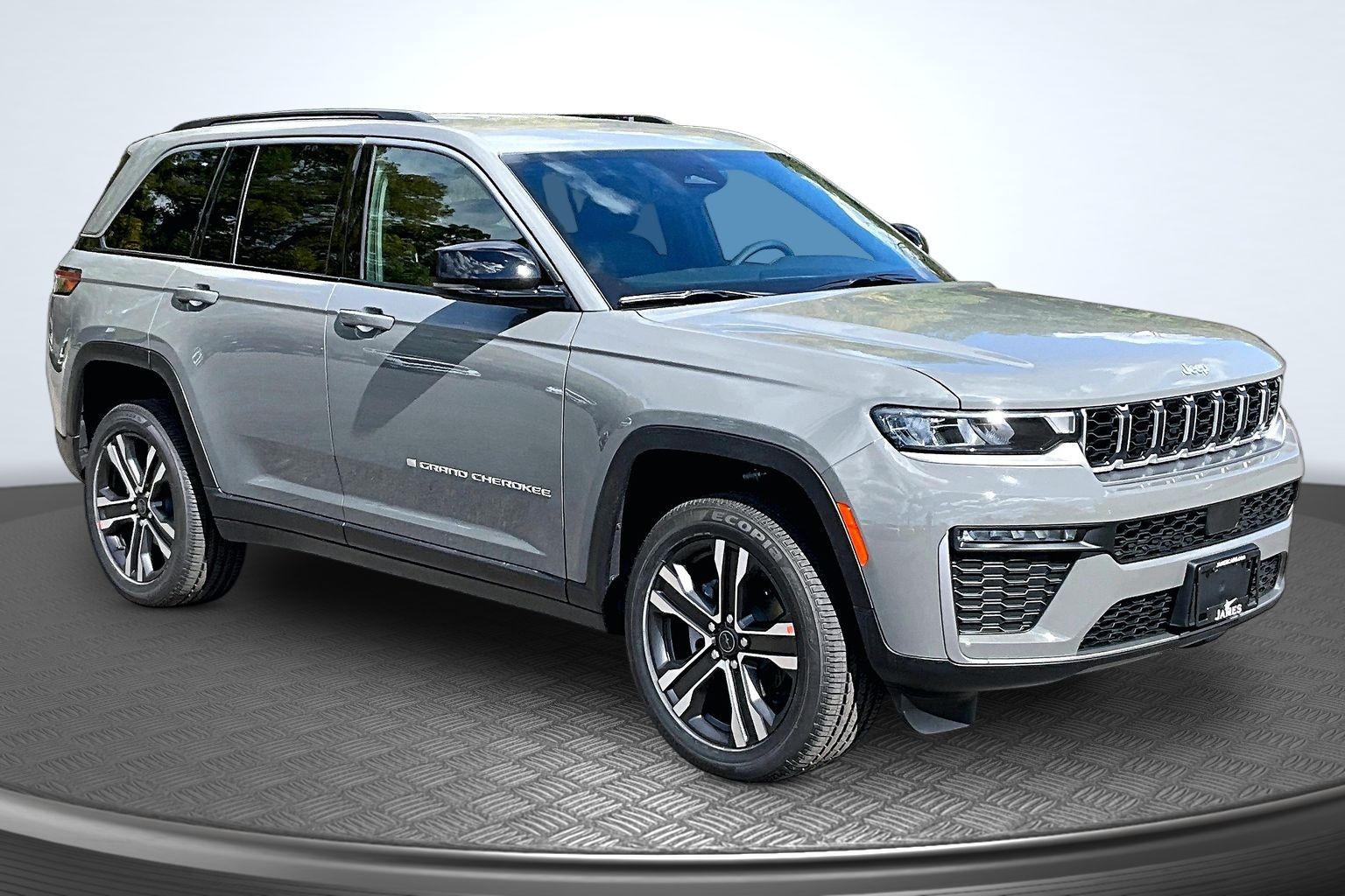 New 2027 Jeep Grand Cherokee LIMITED 4X4 Sport Utility