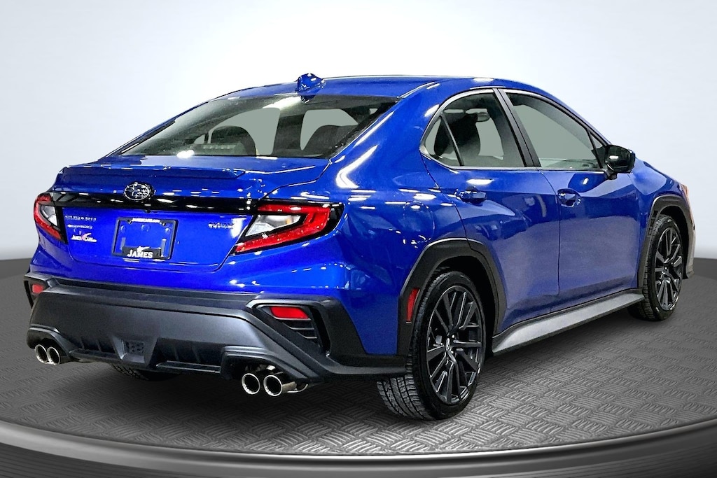 Used 2024 Subaru WRX Premium Sedan