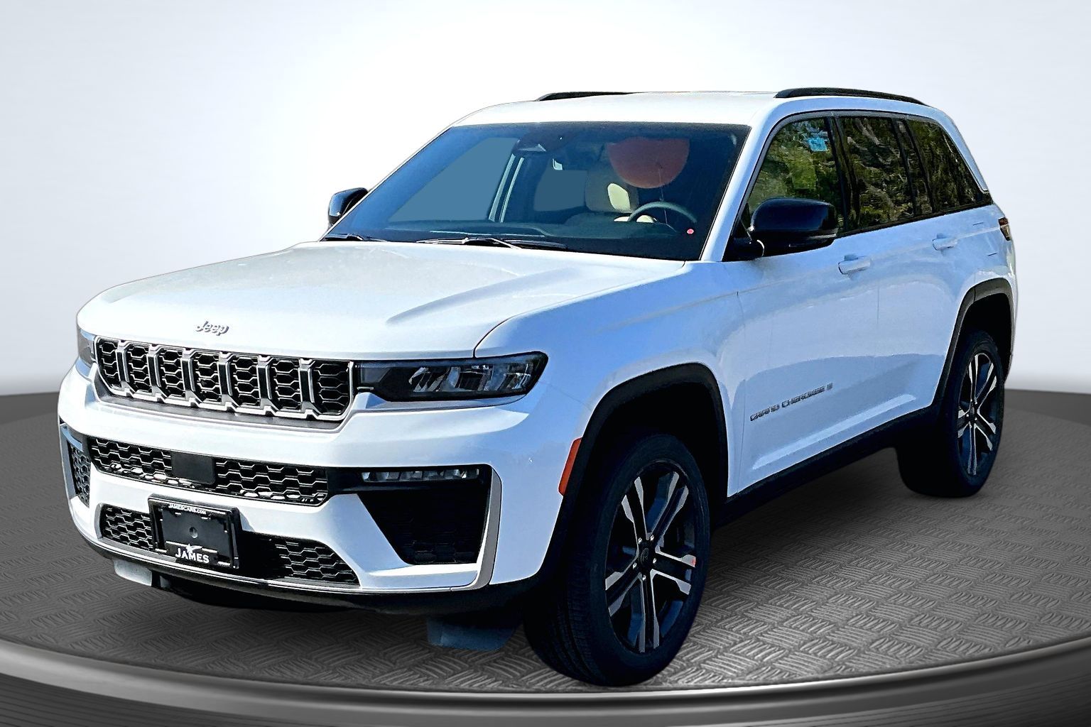 2027 Jeep Grand Cherokee
