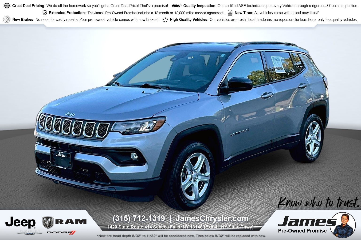 2023 Jeep Compass