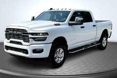2026 Ram 2500 BIG HORN CREW CAB 4X4 6'4 BOX Pickup