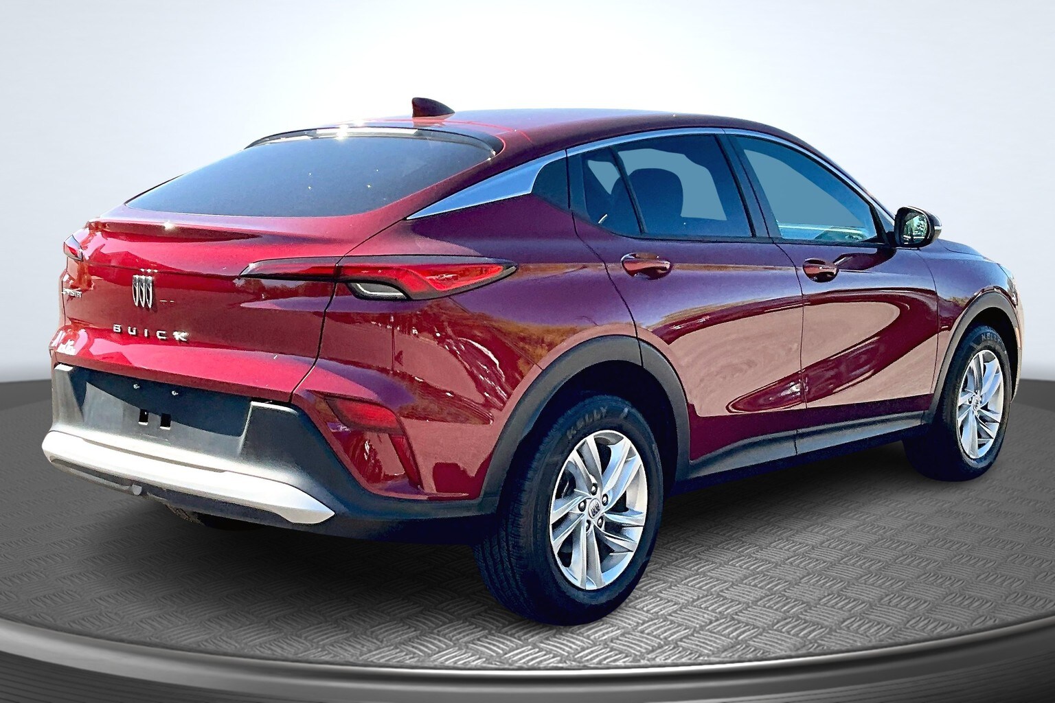 2024 Buick Envista Preferred photo 2