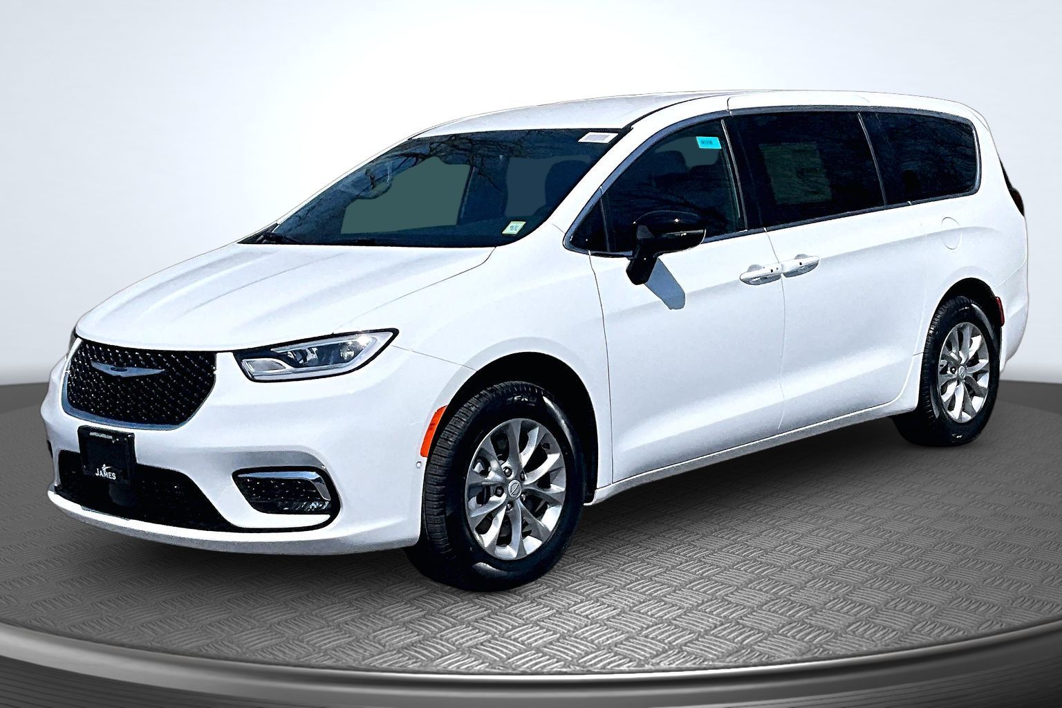 2026 Chrysler Pacifica Select AWD's photo