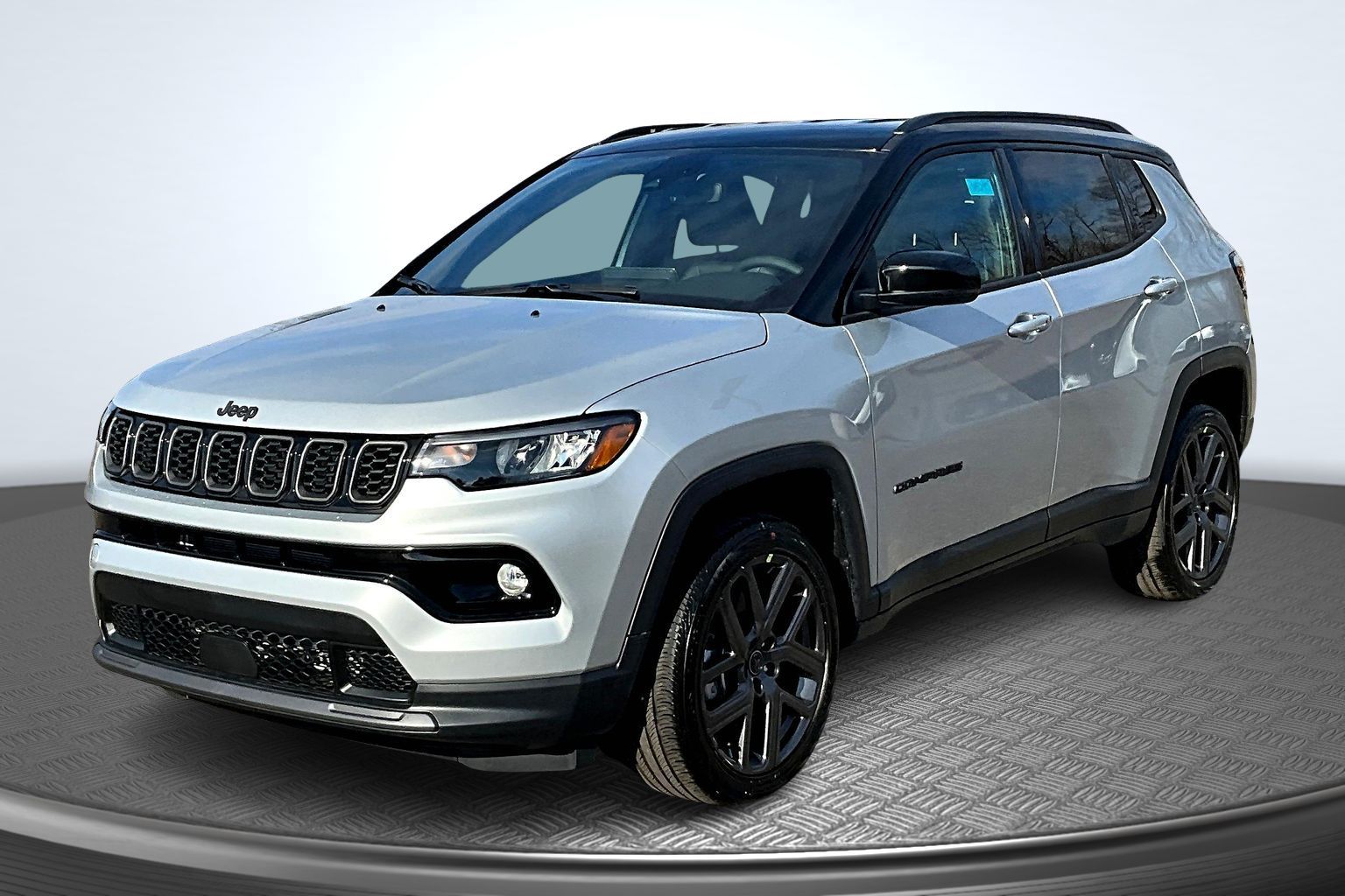 2026 Jeep Compass Limited Altitude's photo
