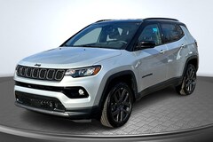 2026 Jeep Compass LIMITED ALTITUDE 4X4 Sport Utility