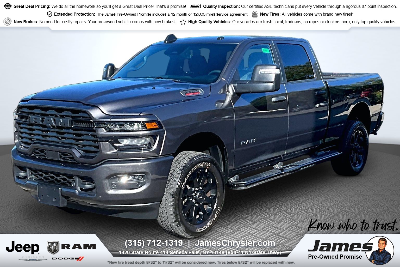  Ram 2500
