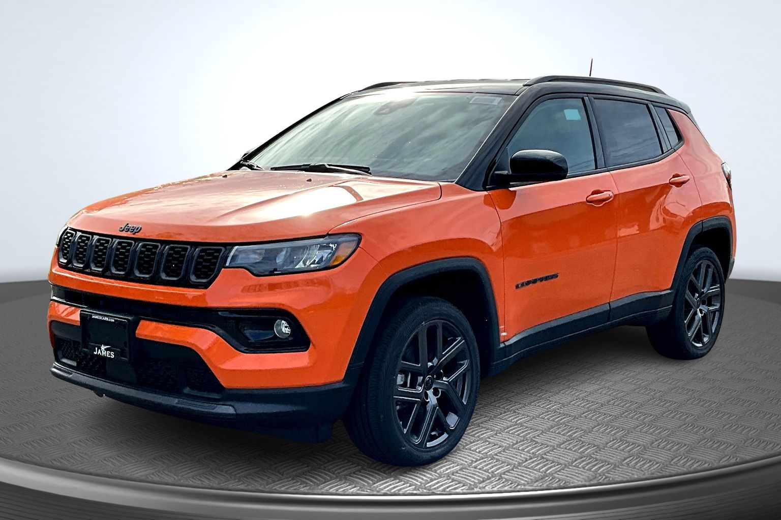 2026 Jeep Compass Limited Altitude's photo