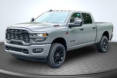 2026 Ram 3500 BIG HORN CREW CAB 4X4 6'4 BOX Pickup