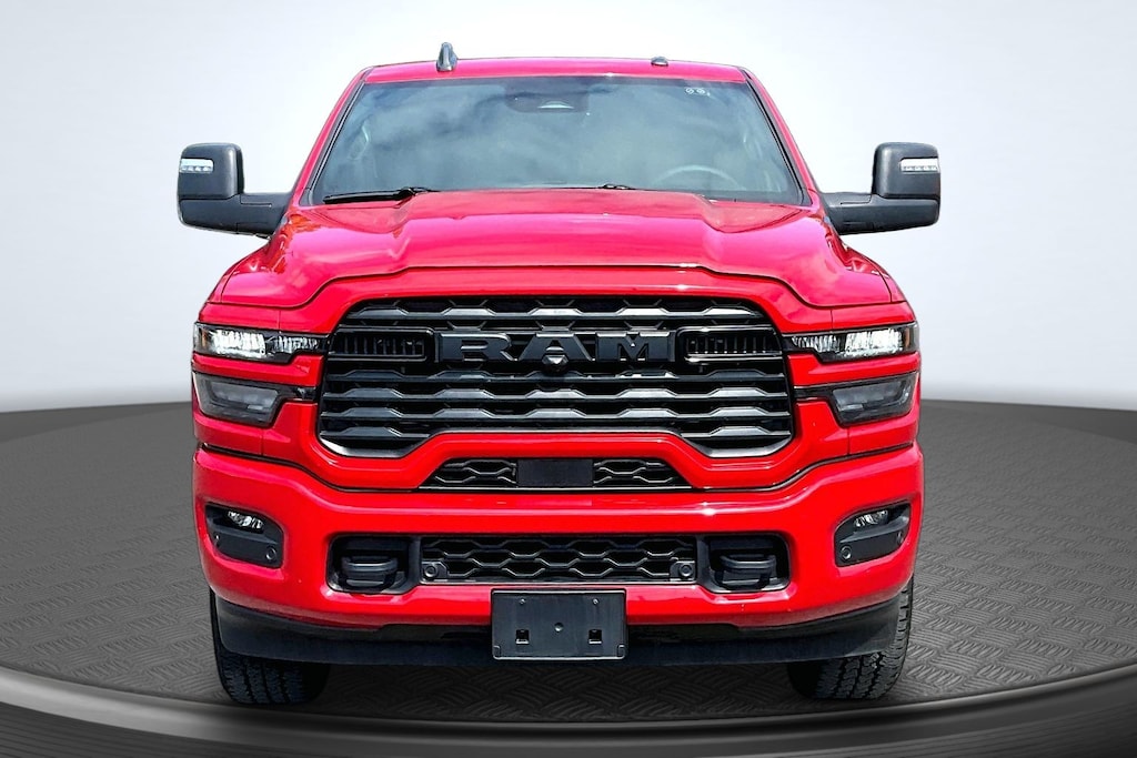 Used 2026 Ram 2500 Big Horn Truck Crew Cab