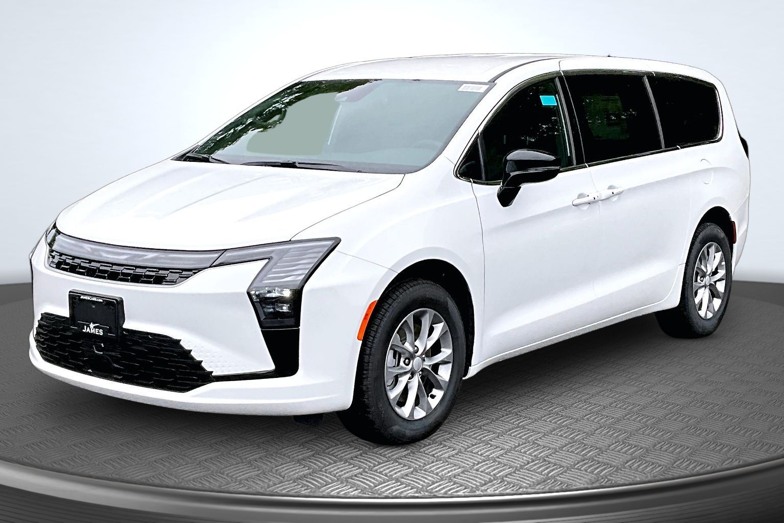 2027 Chrysler Pacifica