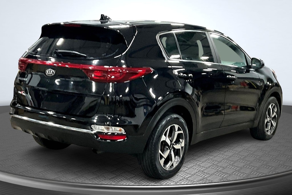 Used 2022 Kia Sportage LX SUV