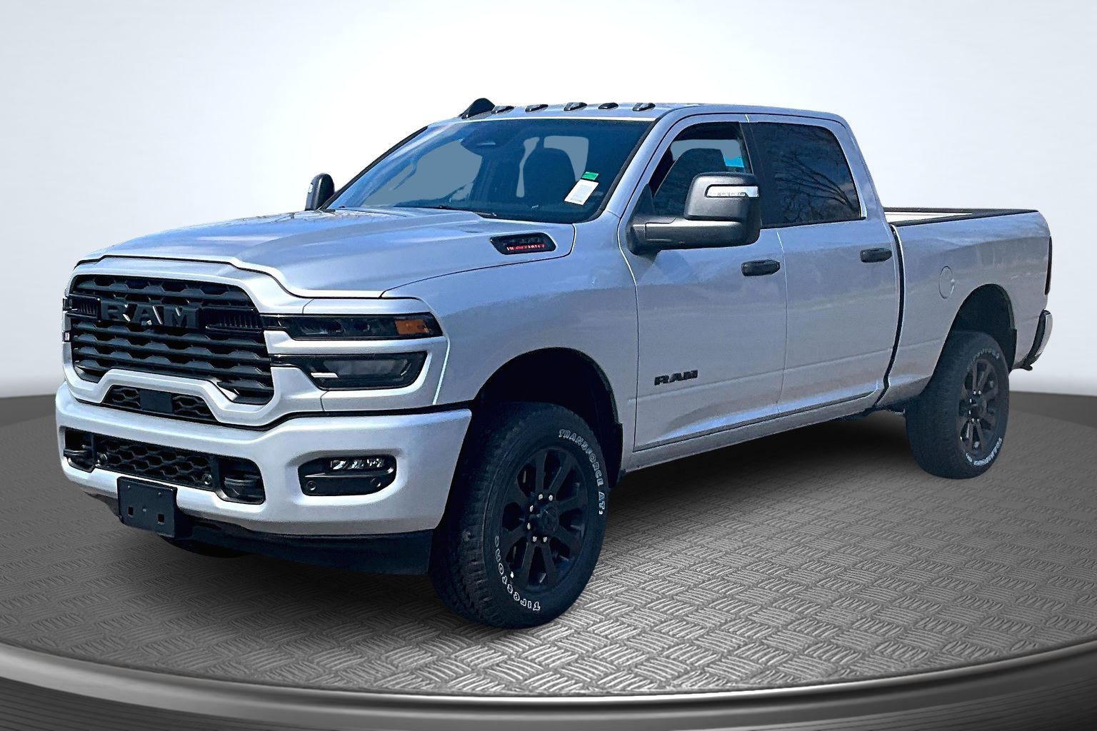 2026 RAM 2500 Big Horn 4X4 Crew Cab SWB's photo