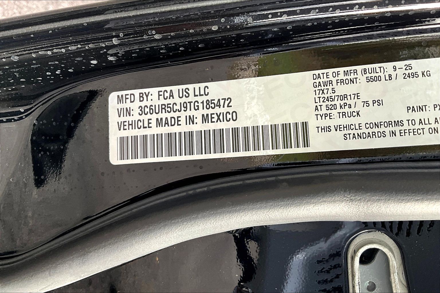 2026 RAM 2500 Tradesman - Photo 13