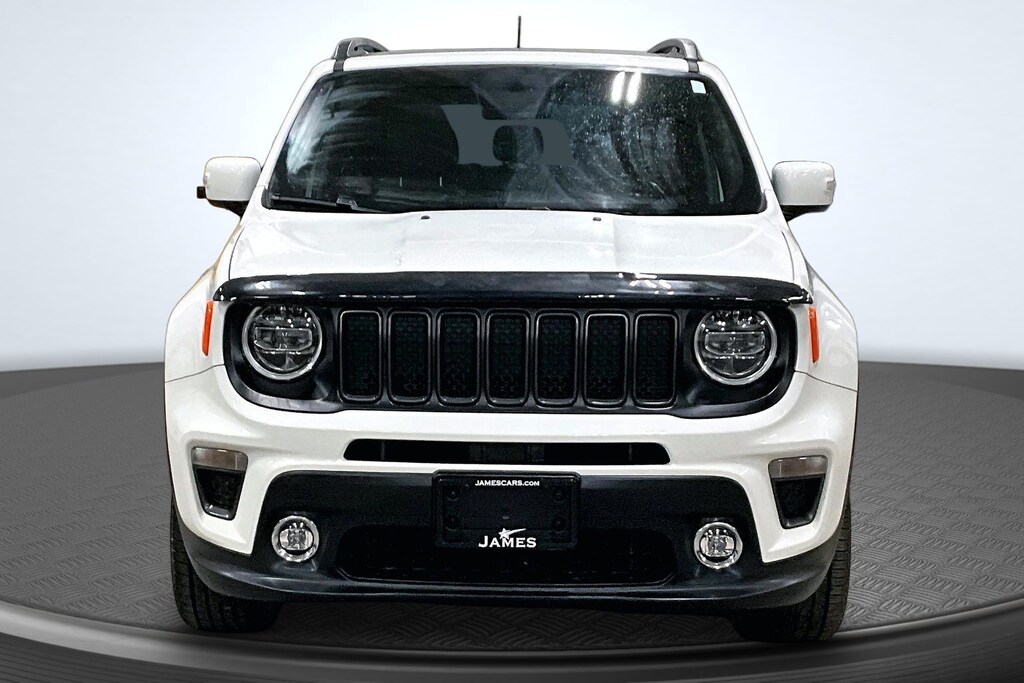 Used 2020 Jeep Renegade SUV